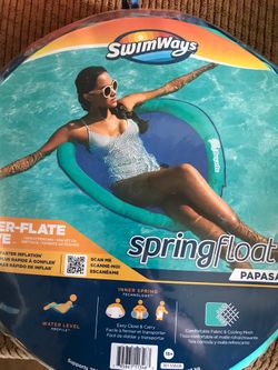 Swimways Spring float