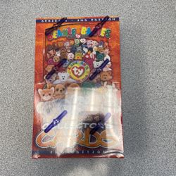 Beanie Babies Series 4   2 and Edition