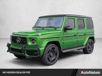 2022 Mercedes-Benz AMG G 63