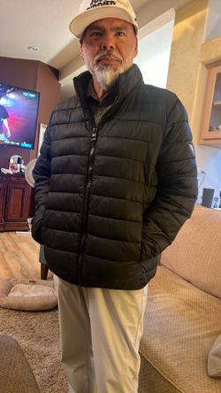 Men’s Guess Puffer Jacket