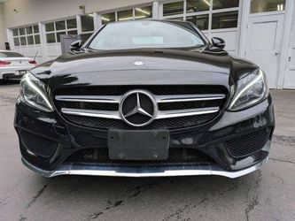 2015 Mercedes-Benz C 300