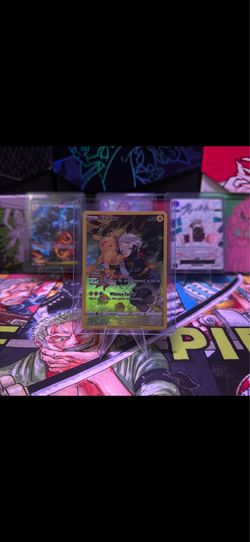 TCG Cards (One Piece, Magic The Gathering, Pokemon) NOT $1