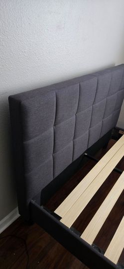 queen bed frame