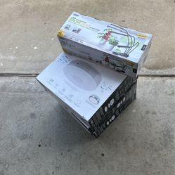 Plant Lights And Filter