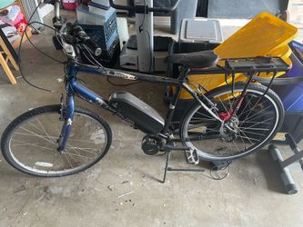Electric bike