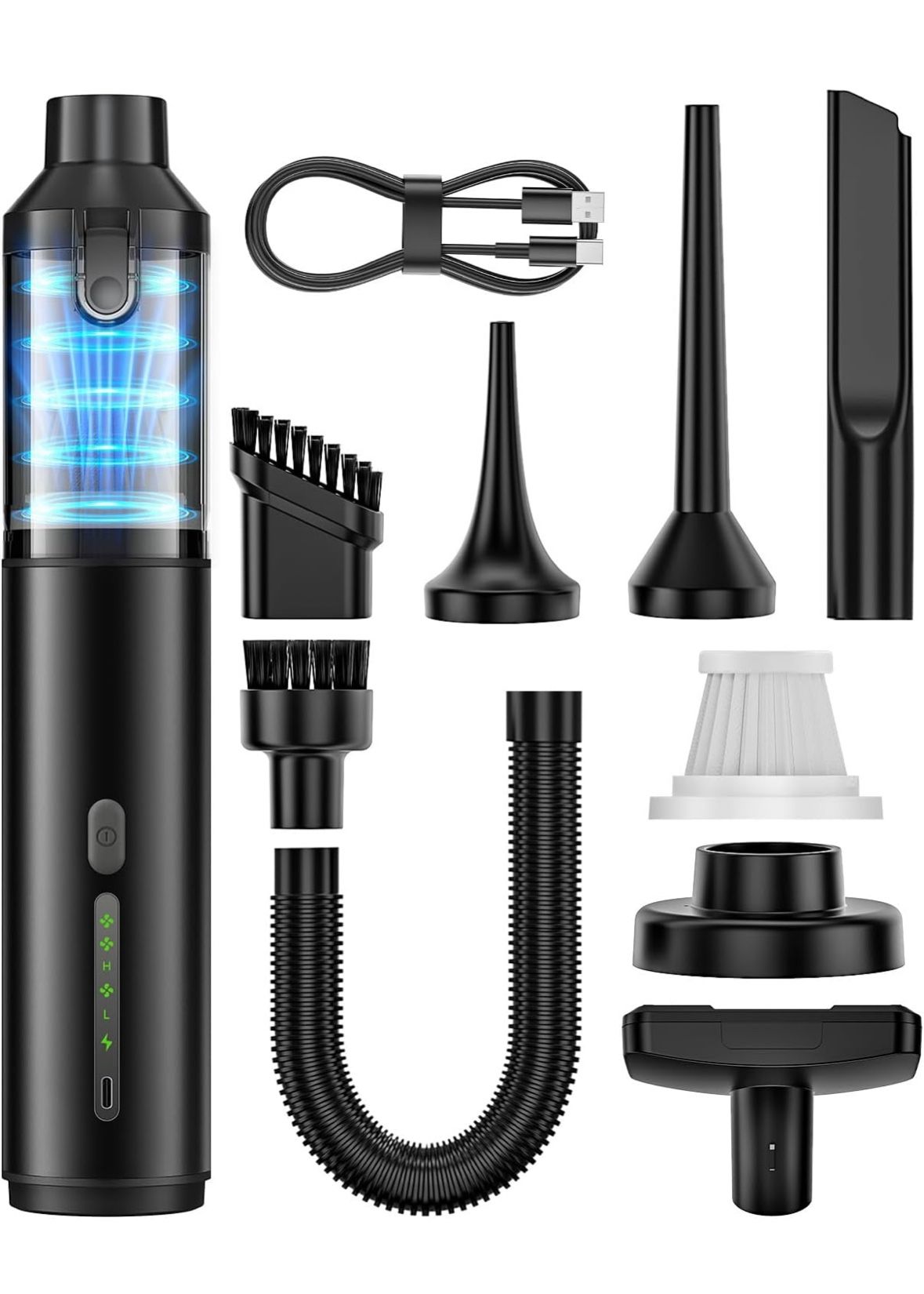 Handheld Car Vacuum Cleaner, Brand New