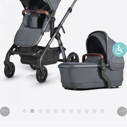 Silver Cross Stroller 
