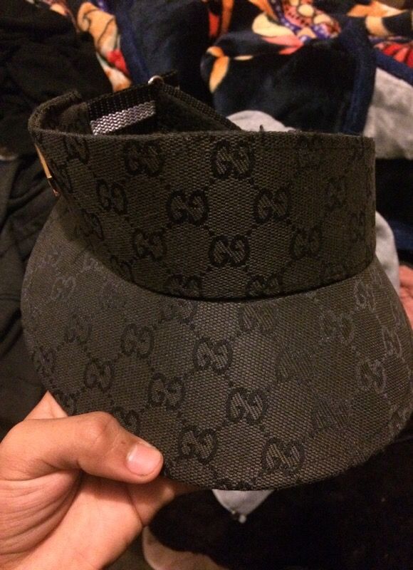 Gucci hat