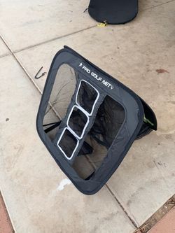 Chipping net