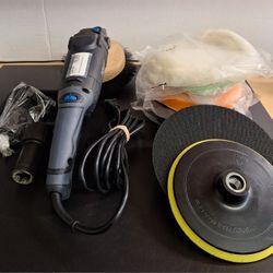 ROTARY POLISHER/BUFFER RC517