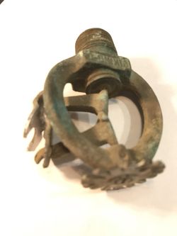 Fire sprinkler head, functions