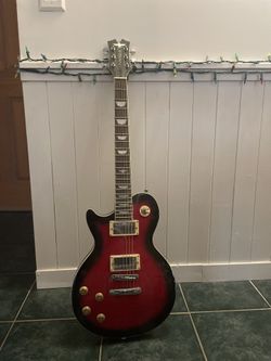 Keith Urban Electric Guitar Limited Edition 4,990/9000