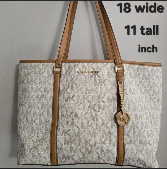 Michael Kors Large Sady Carryal Shoulder Bag