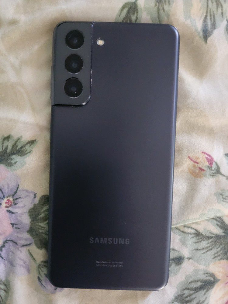 Samsung S21 Plus 128 Gbs