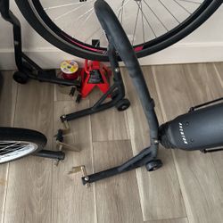 Motorcycle Stands