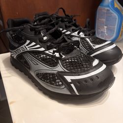 Bottega Veneta Black and Grey