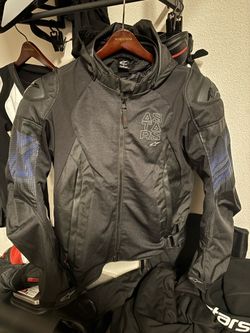 Alpinestars Zaca Riding Hoodie