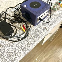 GameCube Purple