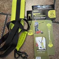 Weeder Shoulder Pad (new)