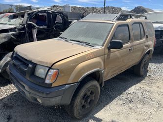Parts for NISSAN Xterra 3.3L 2000 - Stock # 14811