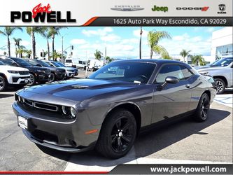 2020 Dodge Challenger