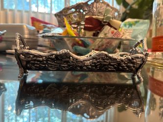 Arthur Court Cracker Tray