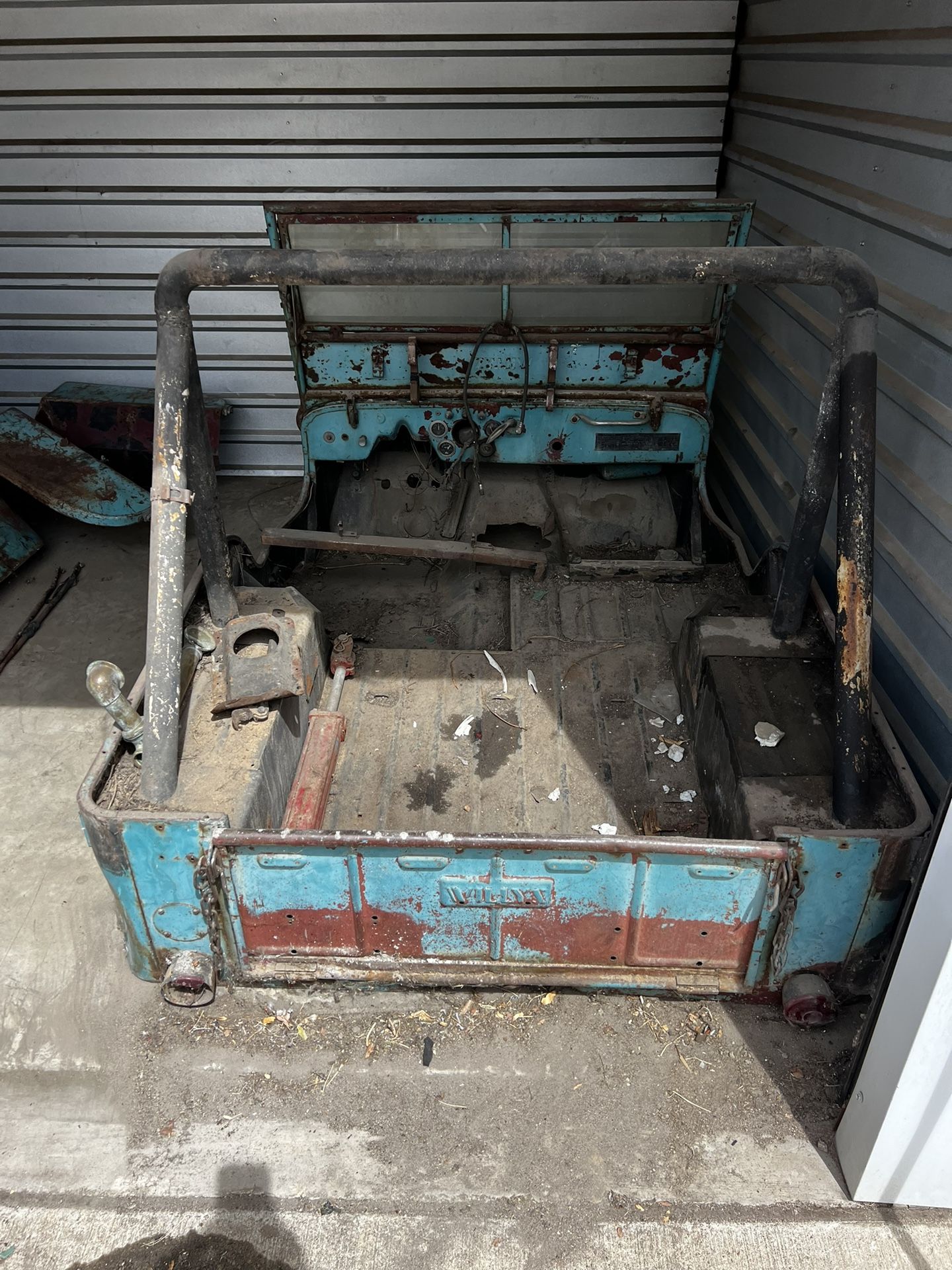 1941 Willys-Overland Jeep