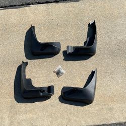 2007 2008 2009 2010 2011 Toyota Camry Mud Guards Mud Flaps