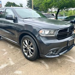 2014 Dodge Durango