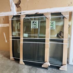 CWS Impact Window 36x62 25.25x62
