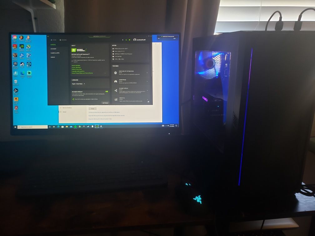 Gaming PC Ryzen 5600x