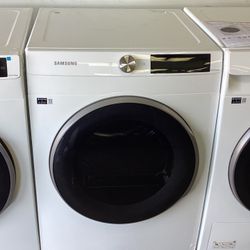 4.0 Cu. Ft. Electric Dryer