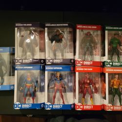 DC Dceased Figures