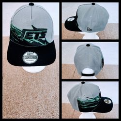 NEW YORK JETS NFL FOOTBALL 🏈 SNAPBACK HAT. 
