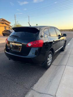 2012 Nissan Rogue