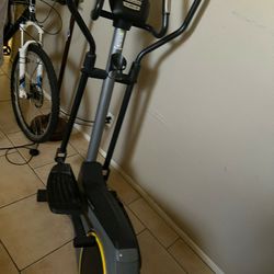 Elliptical Machine