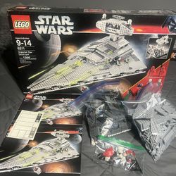 Lego Star Wars 6211 Imperial Star Destroyer 