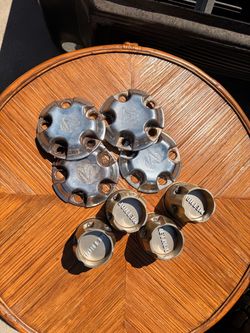 Dodge dog caps & Method 304
