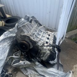 2014 Ford Explorer engine with130 K miles
