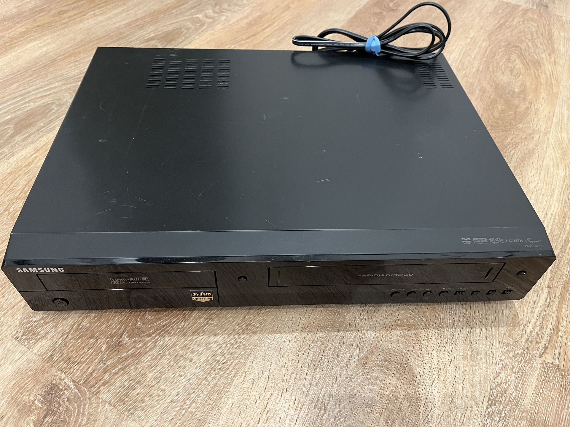 Samsung DVR Recorder & VCR