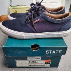 State Elgin Skate Shoes Size 10