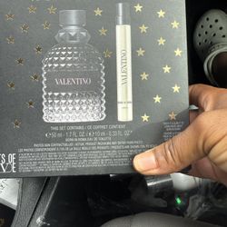 Valentino Cologne Set