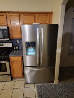 Whirlpool Refrigerator