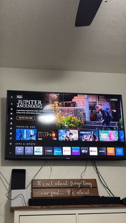 Vizio TV 55inch