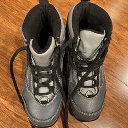 Cross country boots kids size US 1, EUR 32
