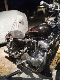 2005 Harley Sportster Runs Excellent 👌