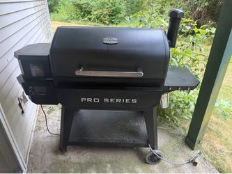 Pit Boss 1600 pro series