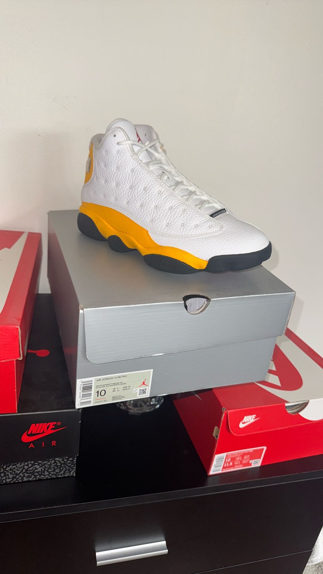 Air Jordan 13 Retro Size 10
