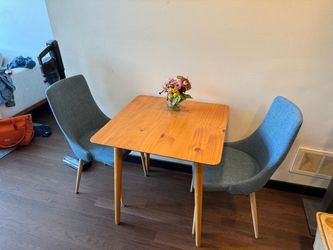 Small Dining Table Set