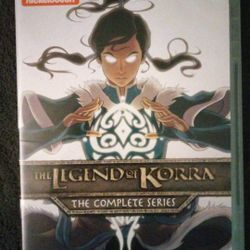 The Legend Of Korra